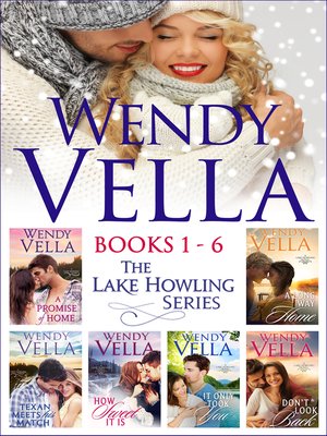 cover image of Lake Howling Boxed Set, Books 1-6
